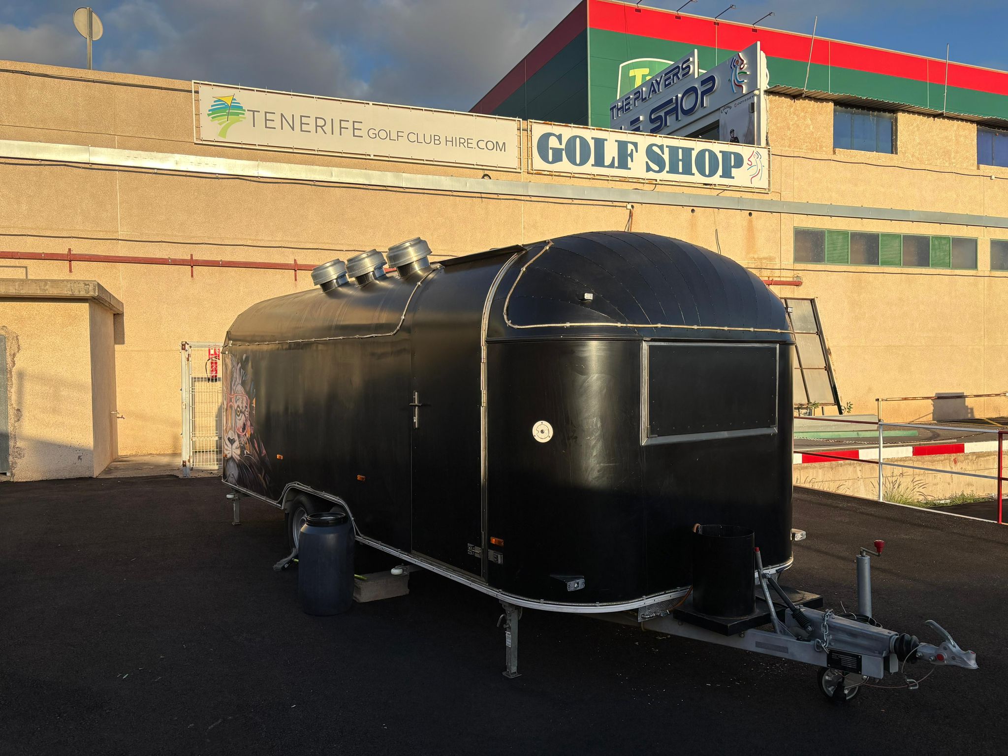 Foodtruck Gama Pro — el más popular, acabado profesional