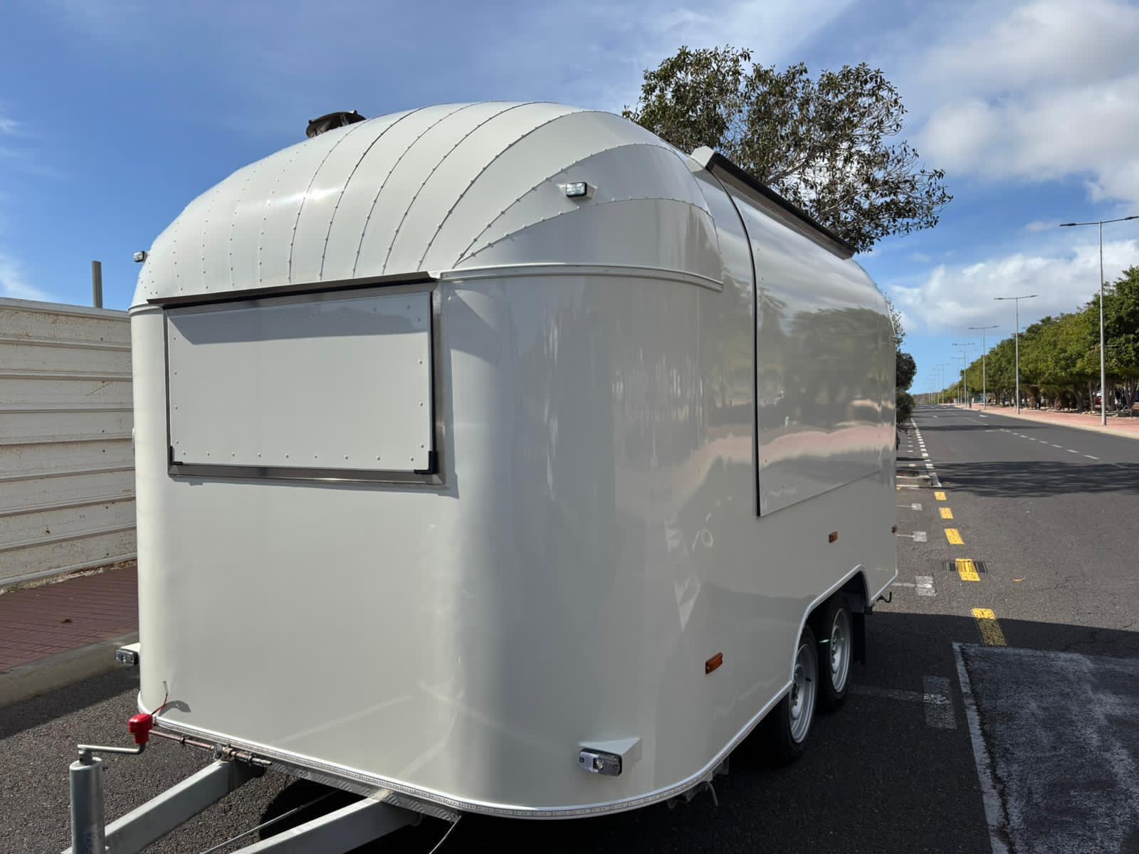 Foodtruck Gama Starter — compacto, listo para empezar
